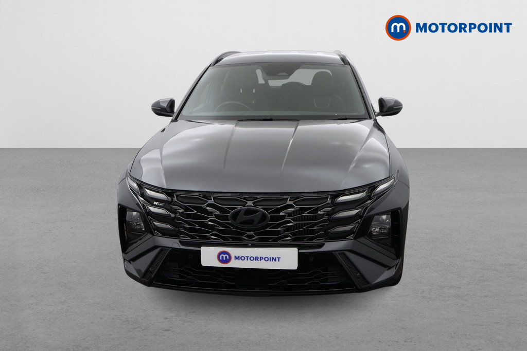 Hyundai Tucson N Line Manual Petrol SUV - Stock Number (1554124) - Front bumper