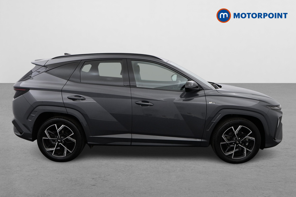 Hyundai Tucson N Line Manual Petrol SUV - Stock Number (1554124) - Drivers side