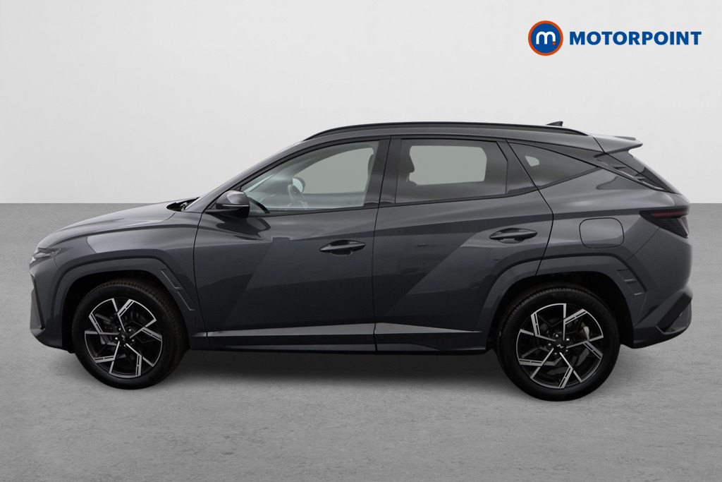 Hyundai Tucson N Line Manual Petrol SUV - Stock Number (1554124) - Passenger side