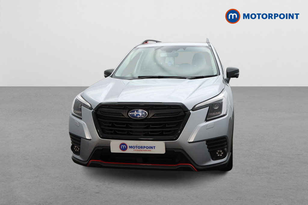 Subaru Forester Sport Automatic Petrol-Electric Hybrid SUV - Stock Number (1554144) - Front bumper