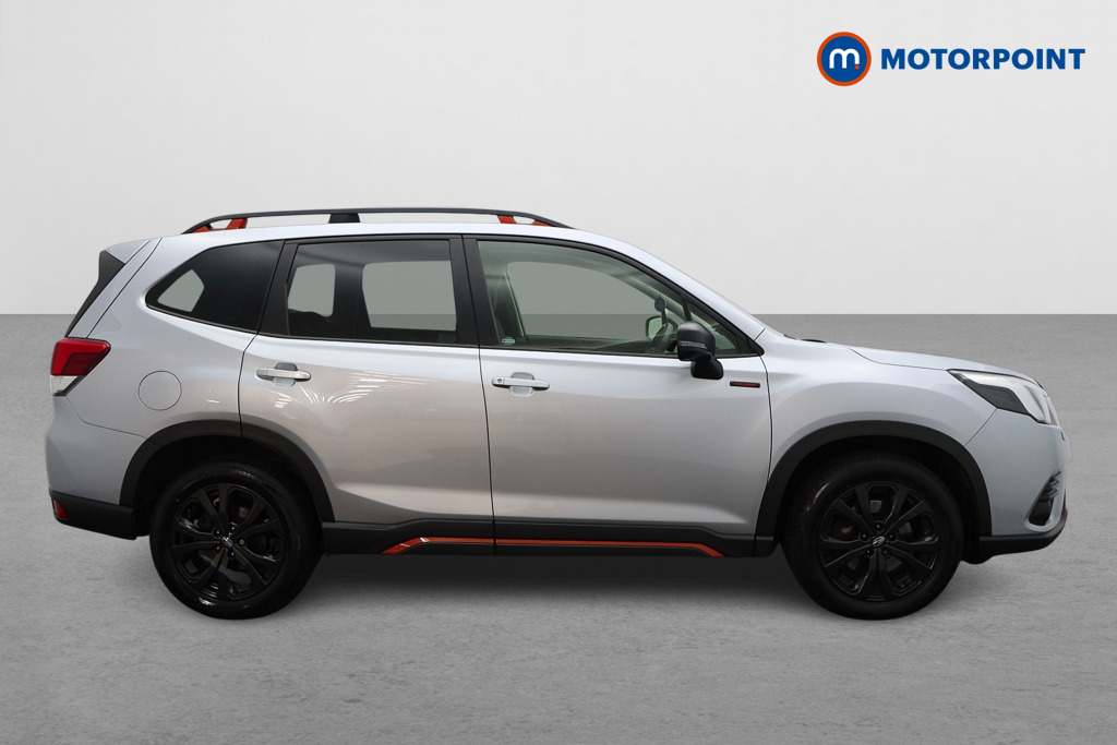 Subaru Forester Sport Automatic Petrol-Electric Hybrid SUV - Stock Number (1554144) - Drivers side