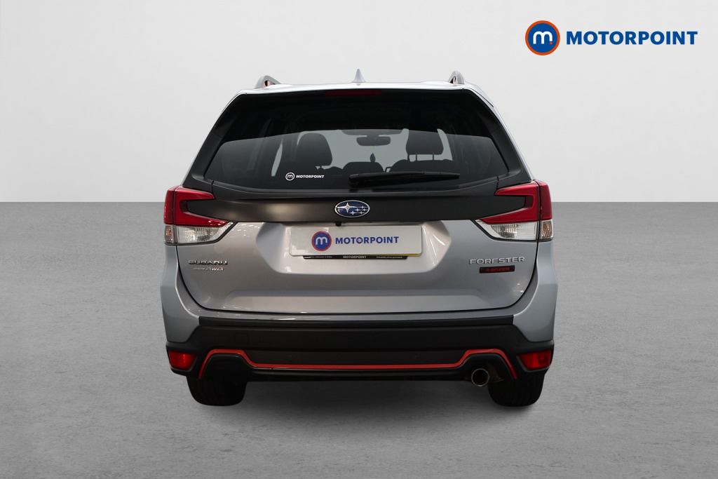 Subaru Forester Sport Automatic Petrol-Electric Hybrid SUV - Stock Number (1554144) - Rear bumper