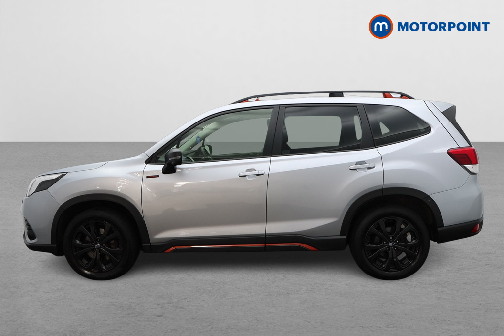 Subaru Forester Sport Automatic Petrol-Electric Hybrid SUV - Stock Number (1554144) - Passenger side