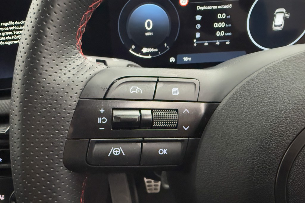 Hyundai Tucson N Line Manual Petrol SUV - Stock Number (1554156) - 4th supplementary image