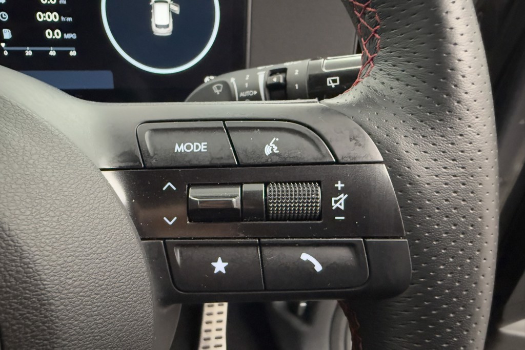 Hyundai Tucson N Line Manual Petrol SUV - Stock Number (1554156) - 5th supplementary image
