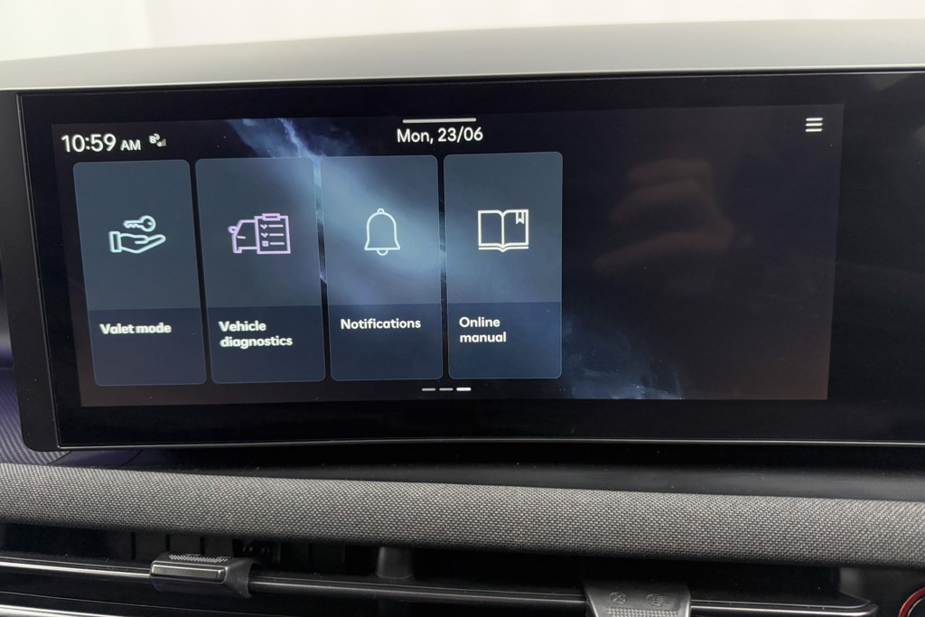 Hyundai Tucson N Line Manual Petrol SUV - Stock Number (1554156) - 10th supplementary image