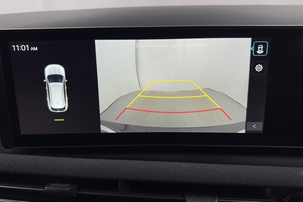 Hyundai Tucson N Line Manual Petrol SUV - Stock Number (1554156) - 13th supplementary image