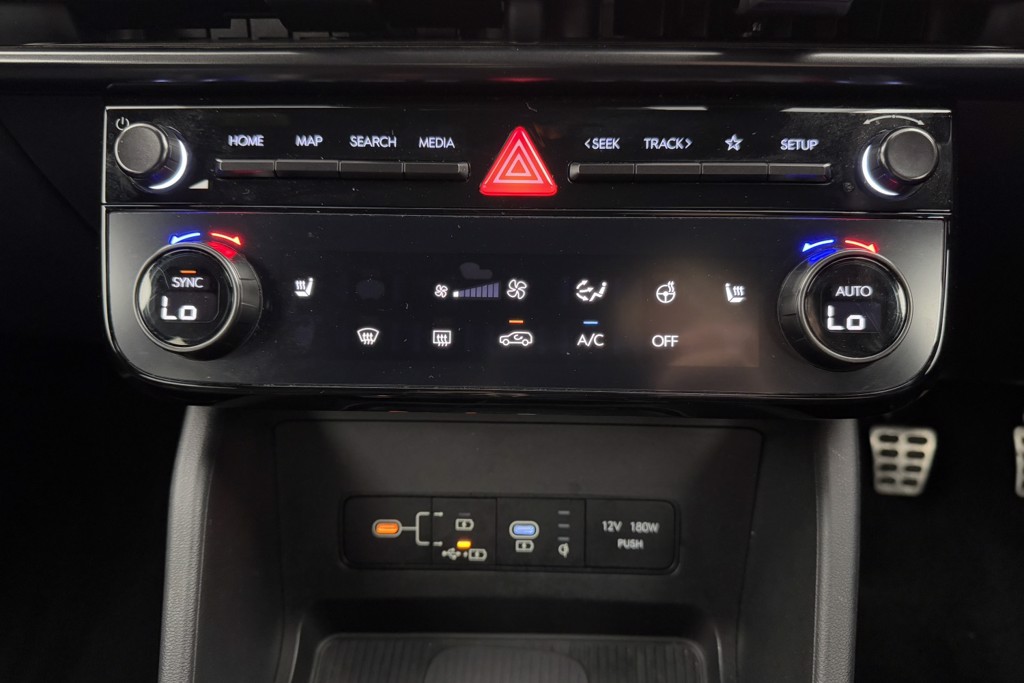 Hyundai Tucson N Line Manual Petrol SUV - Stock Number (1554156) - 14th supplementary image
