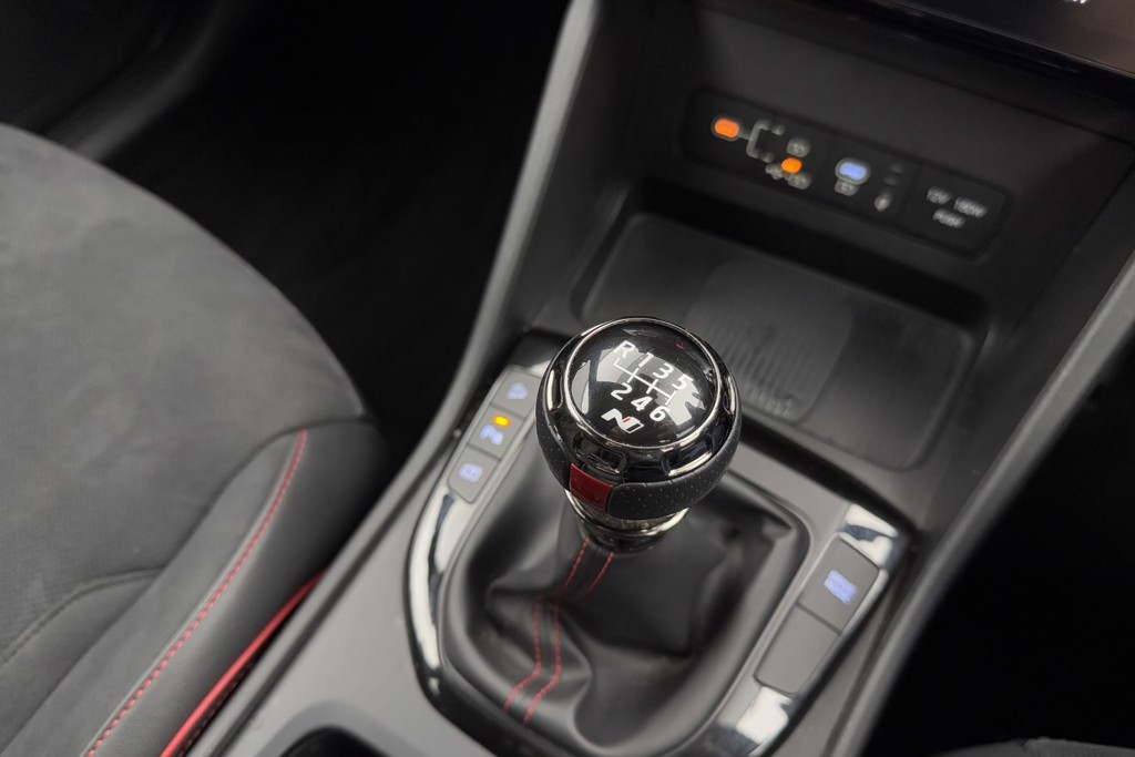 Hyundai Tucson N Line Manual Petrol SUV - Stock Number (1554156) - 15th supplementary image
