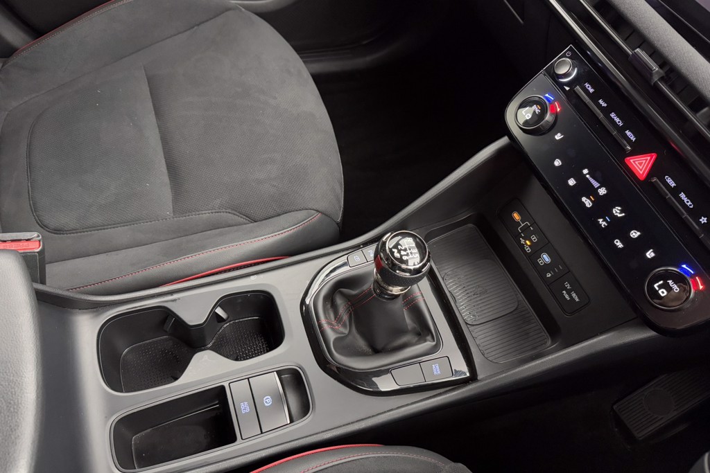 Hyundai Tucson N Line Manual Petrol SUV - Stock Number (1554156) - 16th supplementary image
