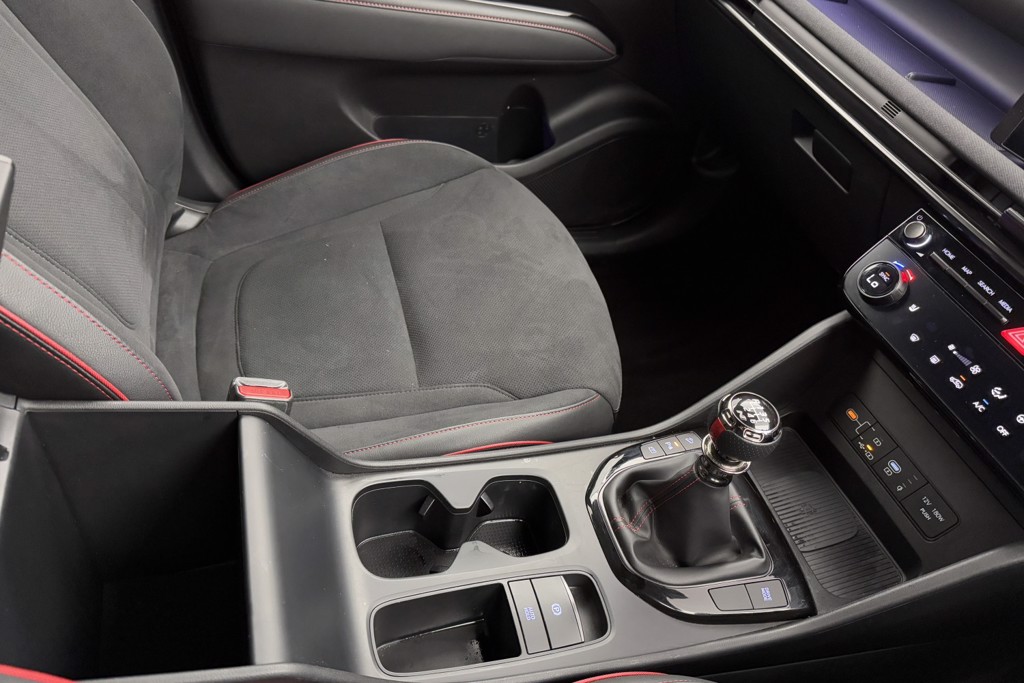 Hyundai Tucson N Line Manual Petrol SUV - Stock Number (1554156) - 17th supplementary image