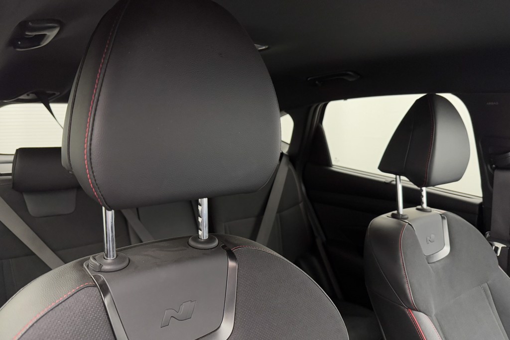 Hyundai Tucson N Line Manual Petrol SUV - Stock Number (1554156) - 22nd supplementary image
