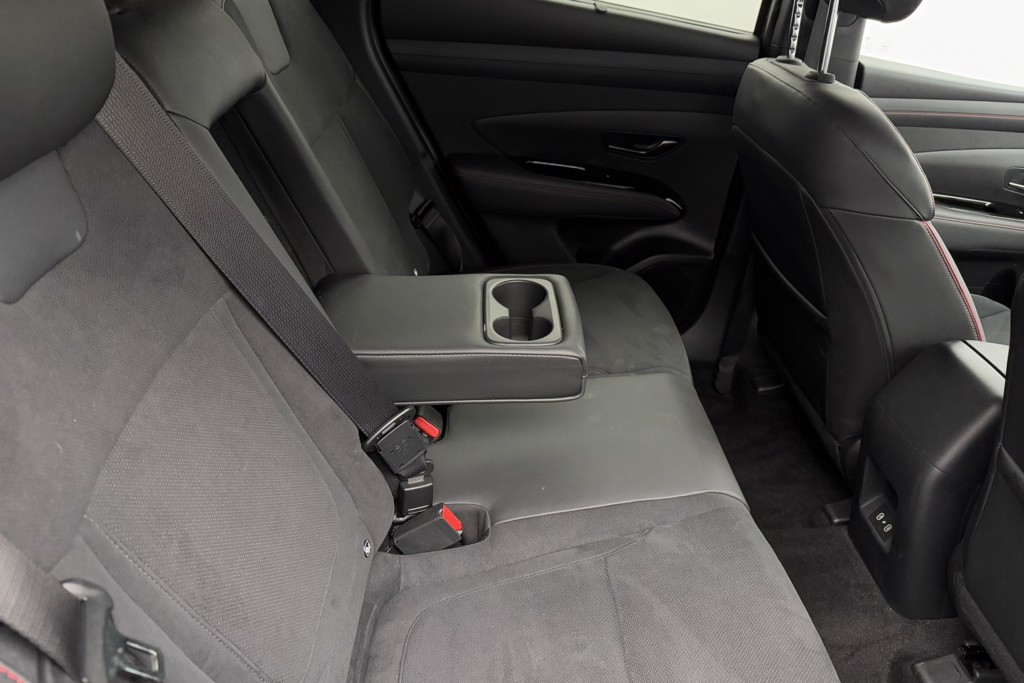Hyundai Tucson N Line Manual Petrol SUV - Stock Number (1554156) - 25th supplementary image