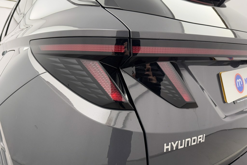 Hyundai Tucson N Line Manual Petrol SUV - Stock Number (1554156) - 30th supplementary image