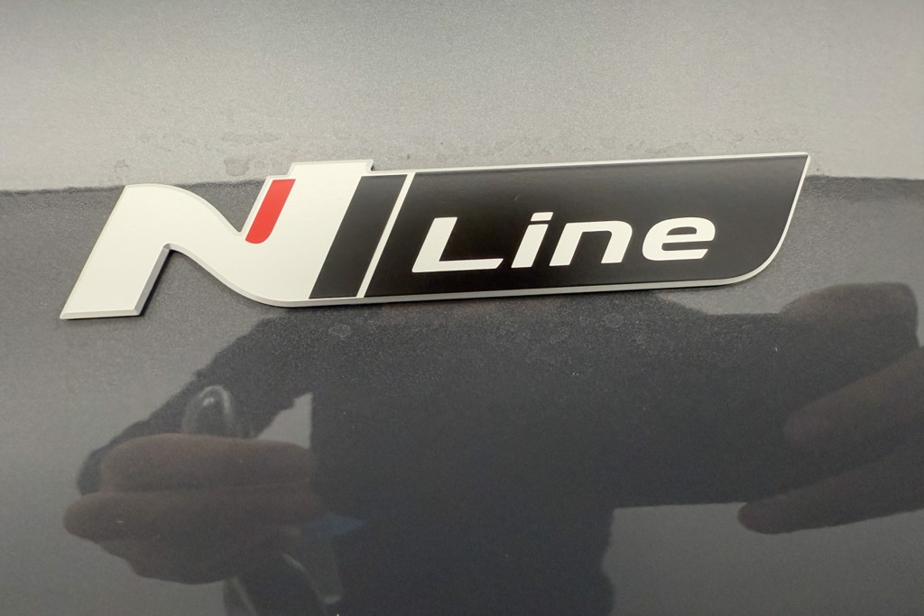 Hyundai Tucson N Line Manual Petrol SUV - Stock Number (1554156) - 31st supplementary image