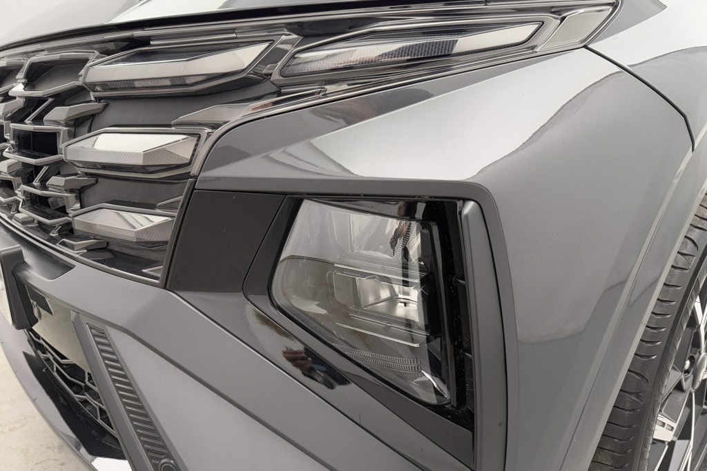 Hyundai Tucson N Line Manual Petrol SUV - Stock Number (1554156) - 32nd supplementary image