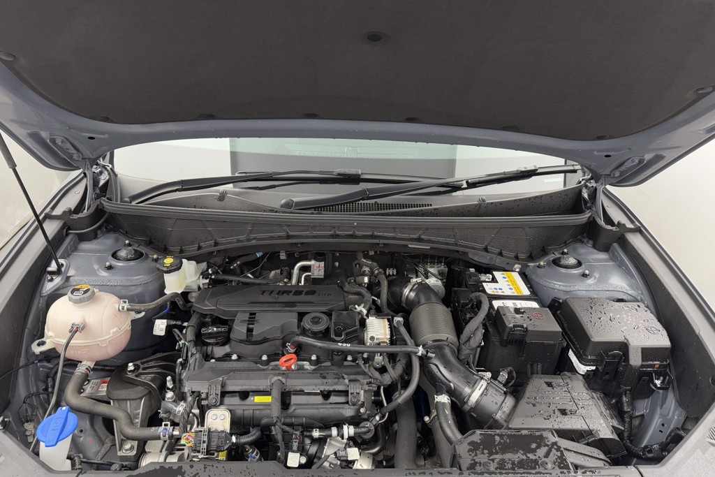 Hyundai Tucson N Line Manual Petrol SUV - Stock Number (1554156) - 33rd supplementary image