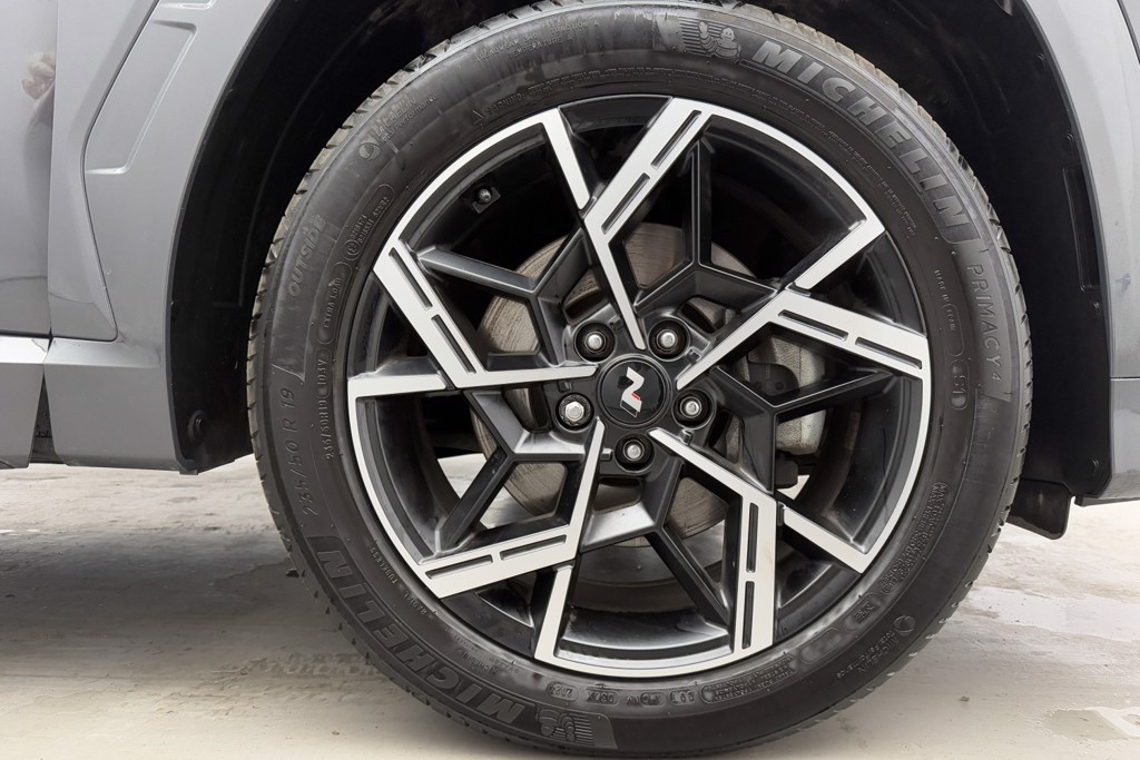 Hyundai Tucson N Line Manual Petrol SUV - Stock Number (1554156) - 34th supplementary image