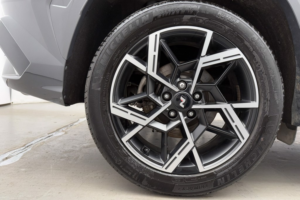 Hyundai Tucson N Line Manual Petrol SUV - Stock Number (1554156) - 35th supplementary image