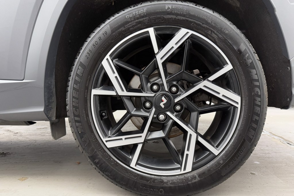 Hyundai Tucson N Line Manual Petrol SUV - Stock Number (1554156) - 36th supplementary image