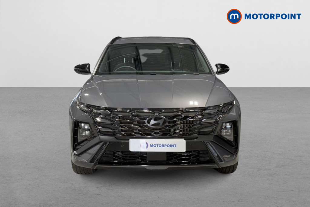 Hyundai Tucson N Line Manual Petrol SUV - Stock Number (1554156) - Front bumper
