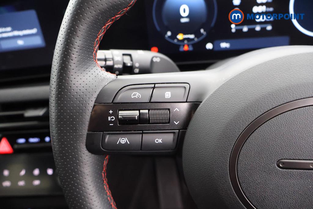 Hyundai Tucson N Line Manual Petrol SUV - Stock Number (1554158) - 2nd supplementary image