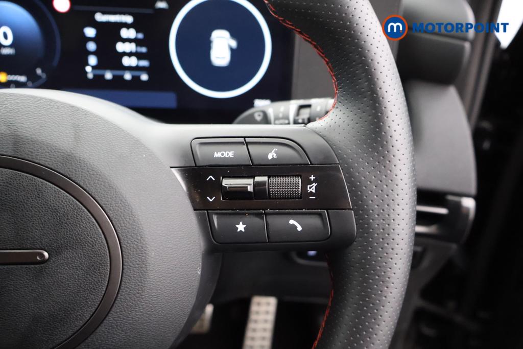 Hyundai Tucson N Line Manual Petrol SUV - Stock Number (1554158) - 3rd supplementary image