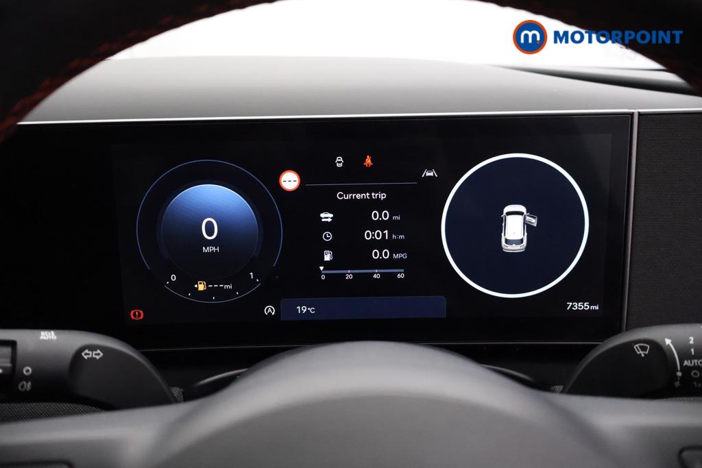 Hyundai Tucson N Line Manual Petrol SUV - Stock Number (1554158) - 4th supplementary image