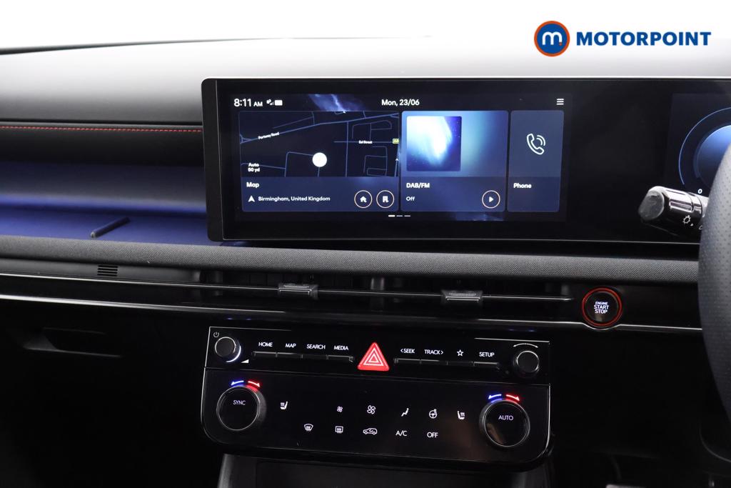 Hyundai Tucson N Line Manual Petrol SUV - Stock Number (1554158) - 5th supplementary image