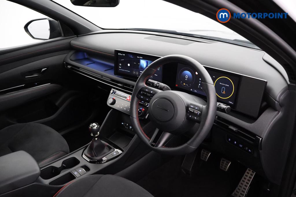 Hyundai Tucson N Line Manual Petrol SUV - Stock Number (1554158) - 9th supplementary image