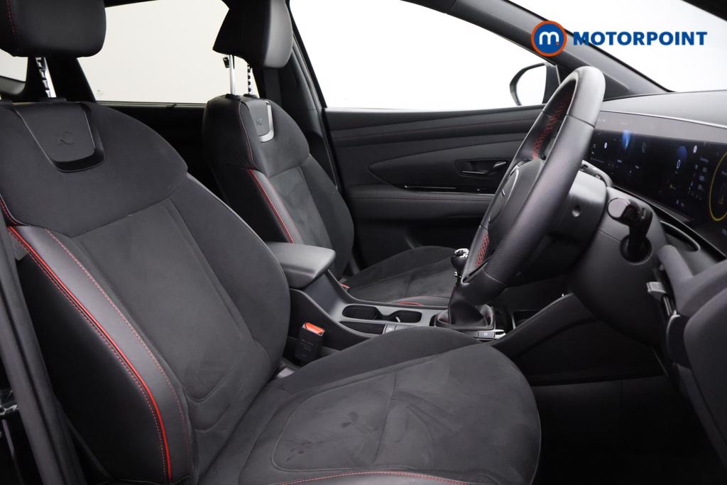 Hyundai Tucson N Line Manual Petrol SUV - Stock Number (1554158) - 10th supplementary image