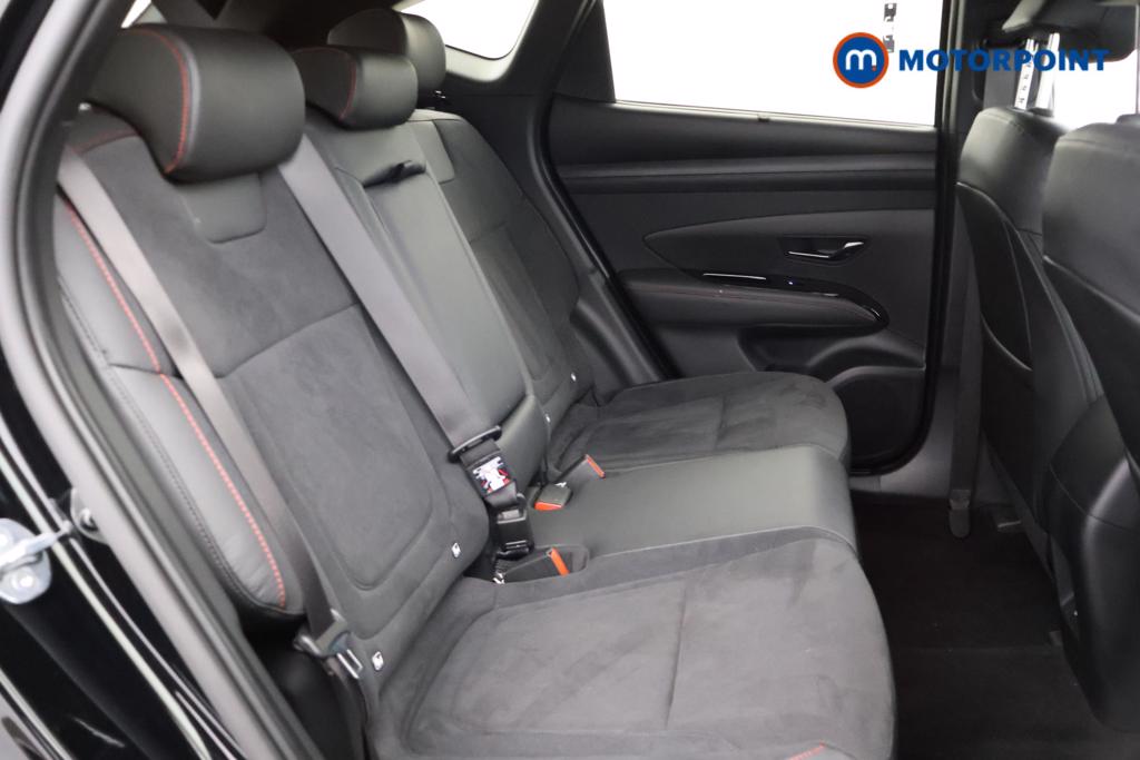 Hyundai Tucson N Line Manual Petrol SUV - Stock Number (1554158) - 11th supplementary image