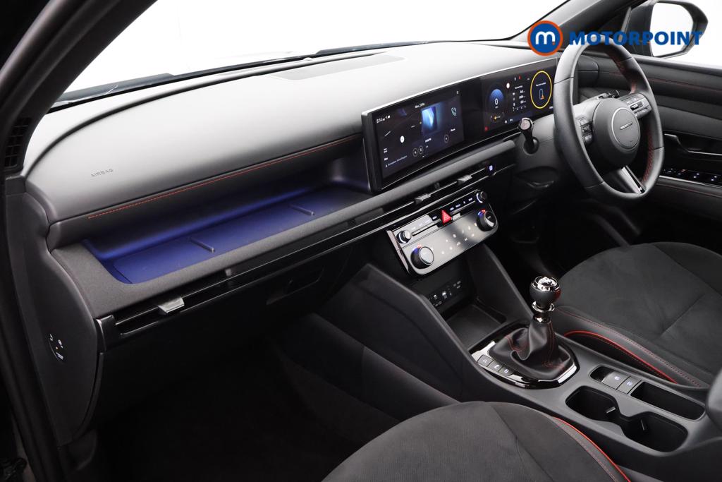 Hyundai Tucson N Line Manual Petrol SUV - Stock Number (1554158) - 13th supplementary image