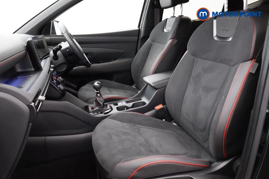 Hyundai Tucson N Line Manual Petrol SUV - Stock Number (1554158) - 14th supplementary image