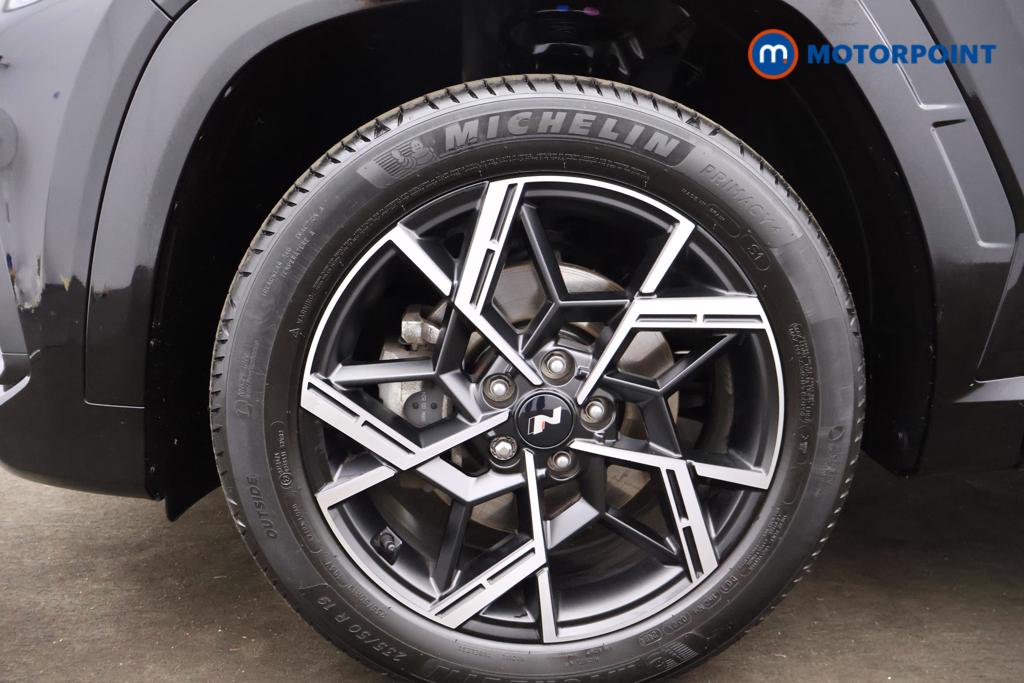 Hyundai Tucson N Line Manual Petrol SUV - Stock Number (1554158) - 15th supplementary image