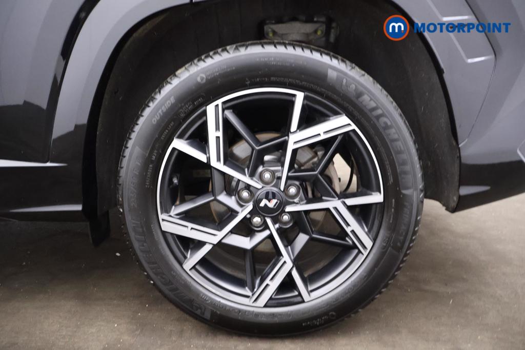Hyundai Tucson N Line Manual Petrol SUV - Stock Number (1554158) - 16th supplementary image