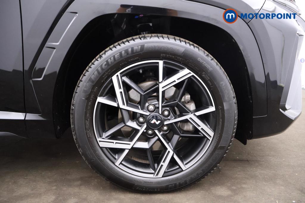 Hyundai Tucson N Line Manual Petrol SUV - Stock Number (1554158) - 18th supplementary image