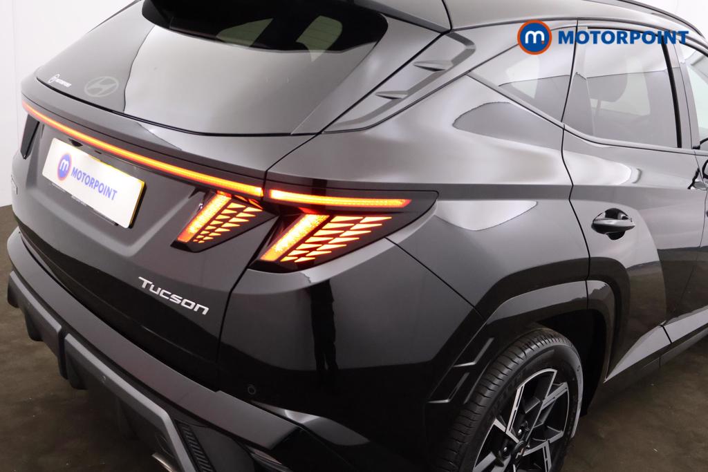 Hyundai Tucson N Line Manual Petrol SUV - Stock Number (1554158) - 19th supplementary image
