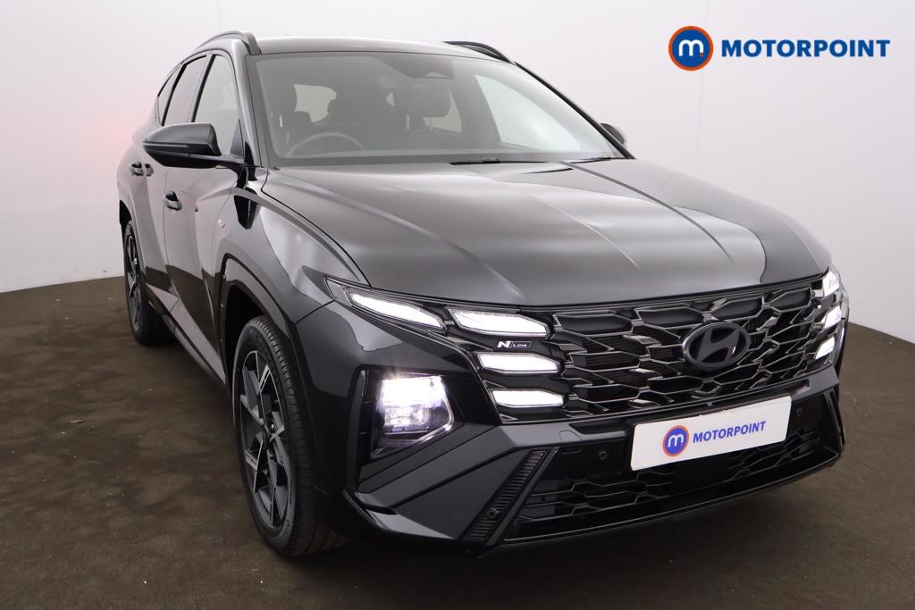 Hyundai Tucson N Line Manual Petrol SUV - Stock Number (1554158) - 20th supplementary image