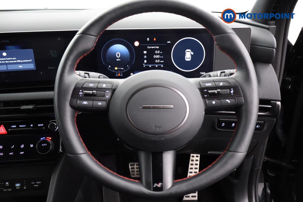 Hyundai Tucson N Line Manual Petrol SUV - Stock Number (1554158) - 1st supplementary image