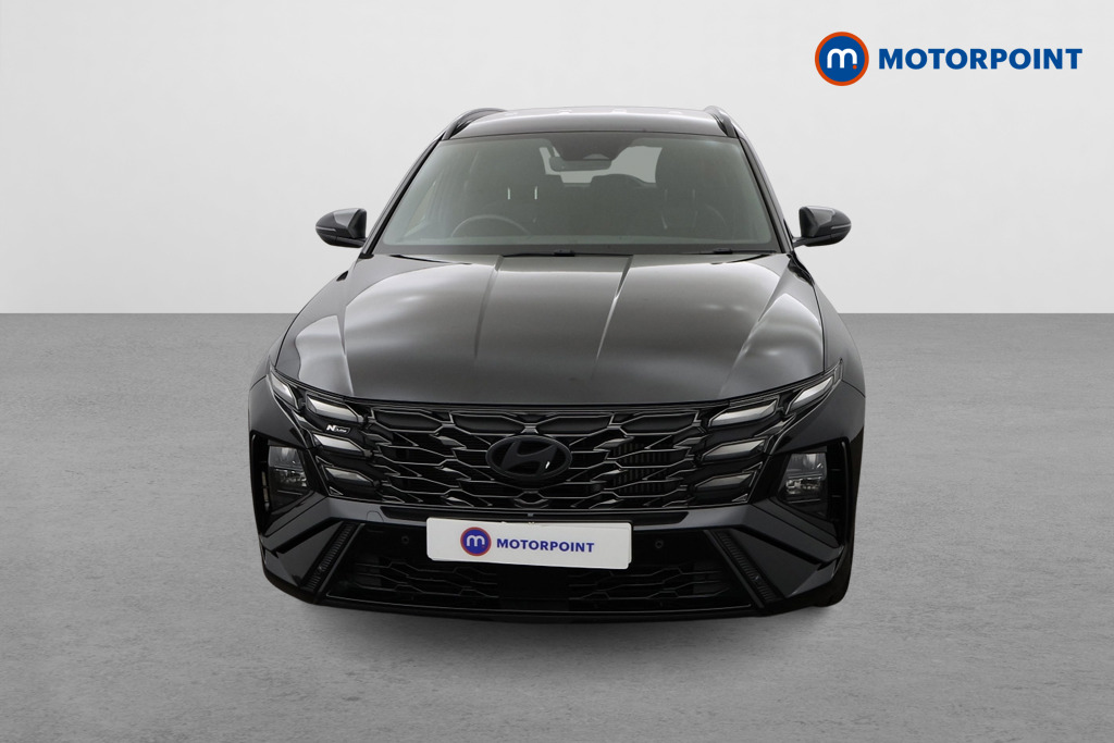 Hyundai Tucson N Line Manual Petrol SUV - Stock Number (1554158) - Front bumper