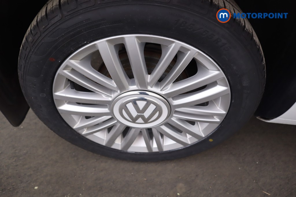 Volkswagen UP Move Up Manual Petrol Hatchback - Stock Number (1554196) - 7th supplementary image