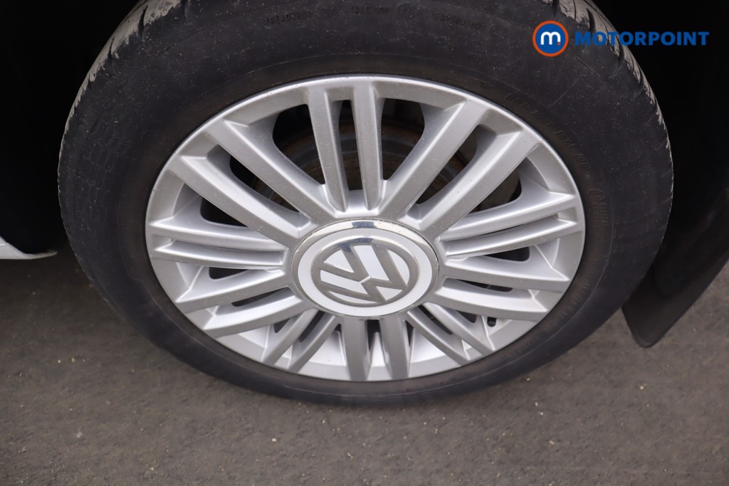 Volkswagen UP Move Up Manual Petrol Hatchback - Stock Number (1554196) - 8th supplementary image