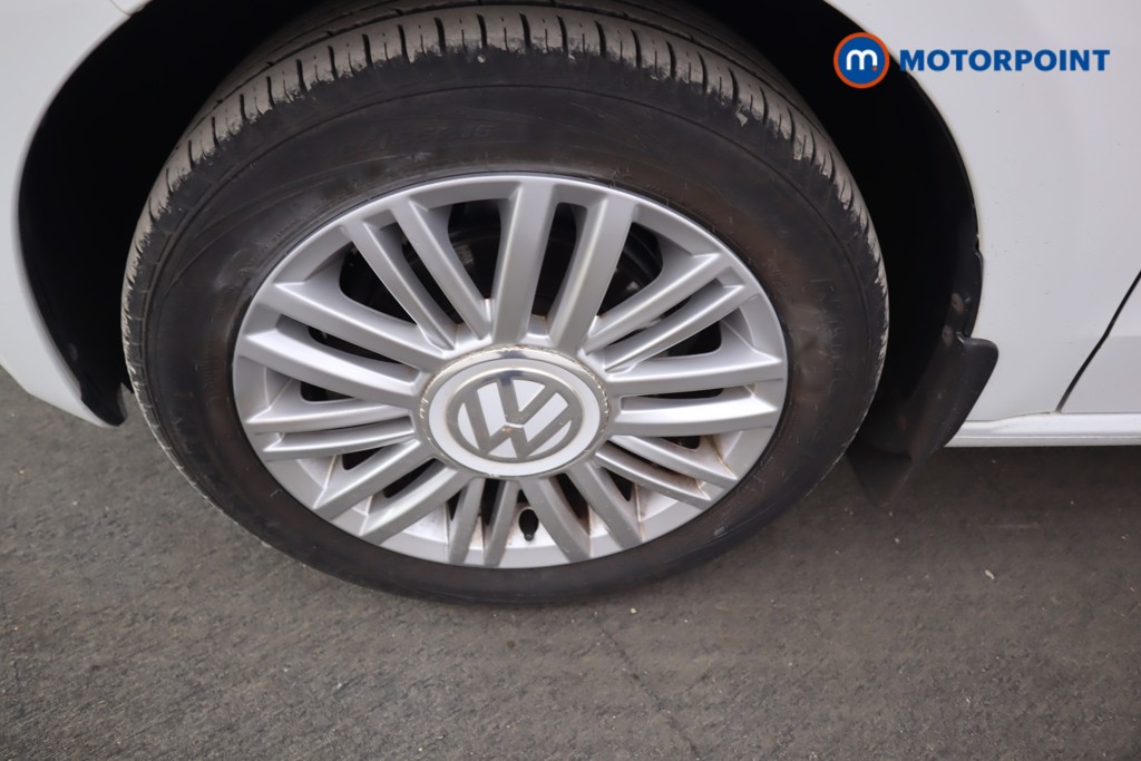 Volkswagen UP Move Up Manual Petrol Hatchback - Stock Number (1554196) - 9th supplementary image