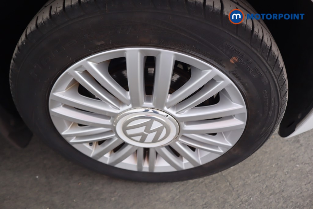 Volkswagen UP Move Up Manual Petrol Hatchback - Stock Number (1554196) - 10th supplementary image