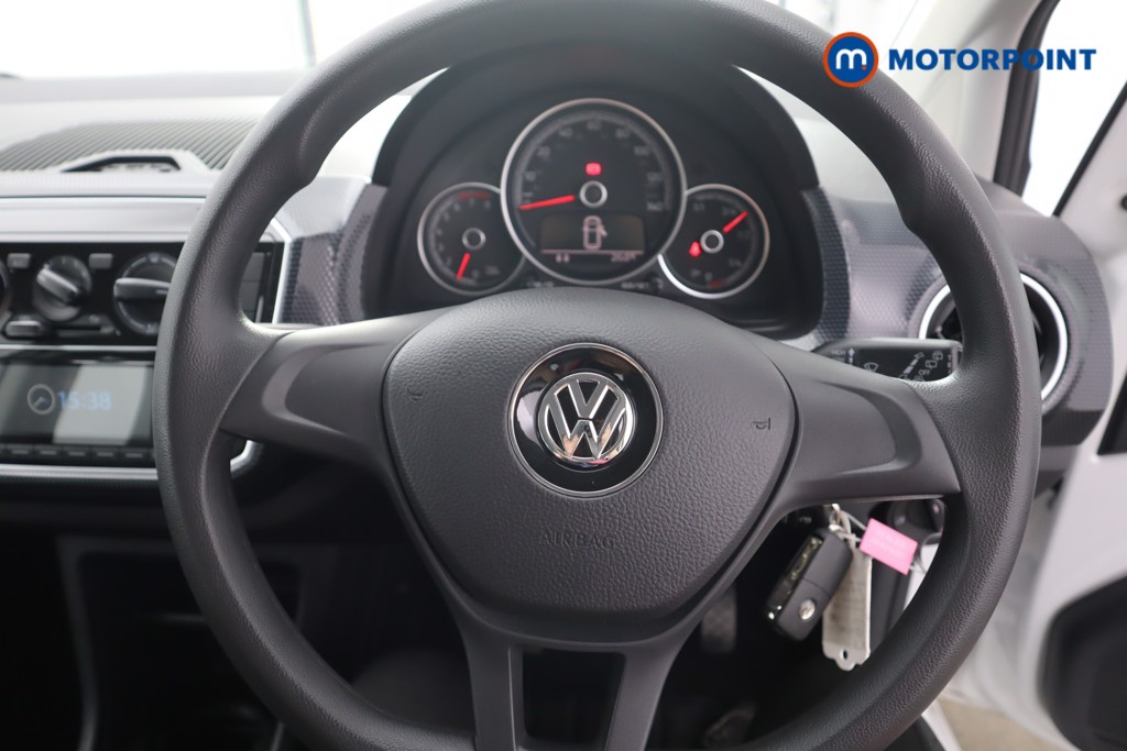 Volkswagen UP Move Up Manual Petrol Hatchback - Stock Number (1554196) - 1st supplementary image