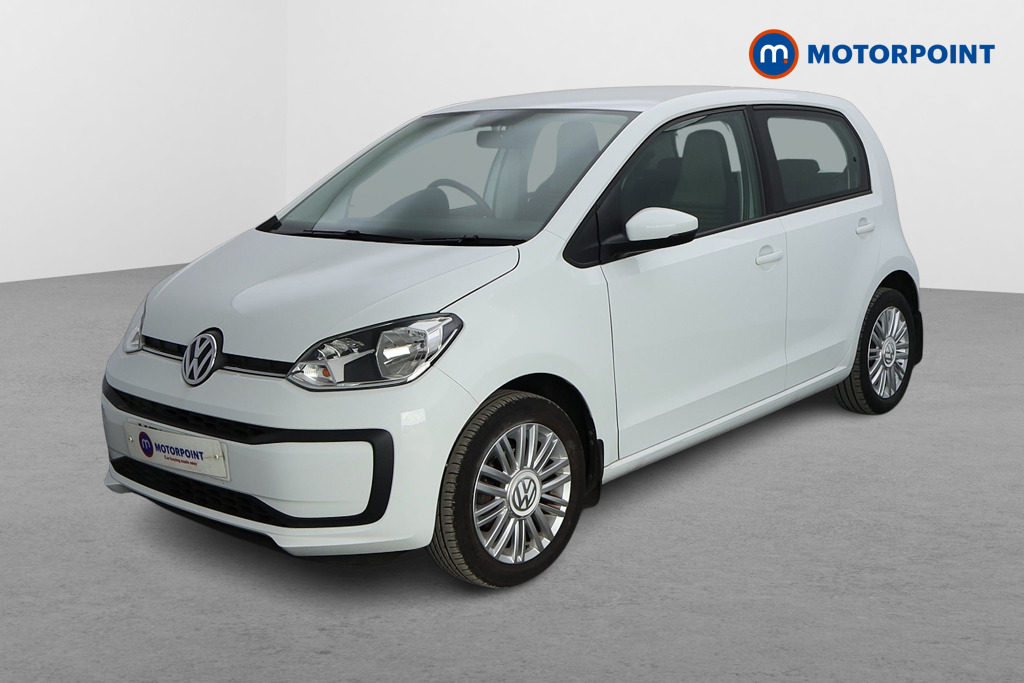 Volkswagen UP Move Up Manual Petrol Hatchback - Stock Number (1554196) - Passenger side front corner