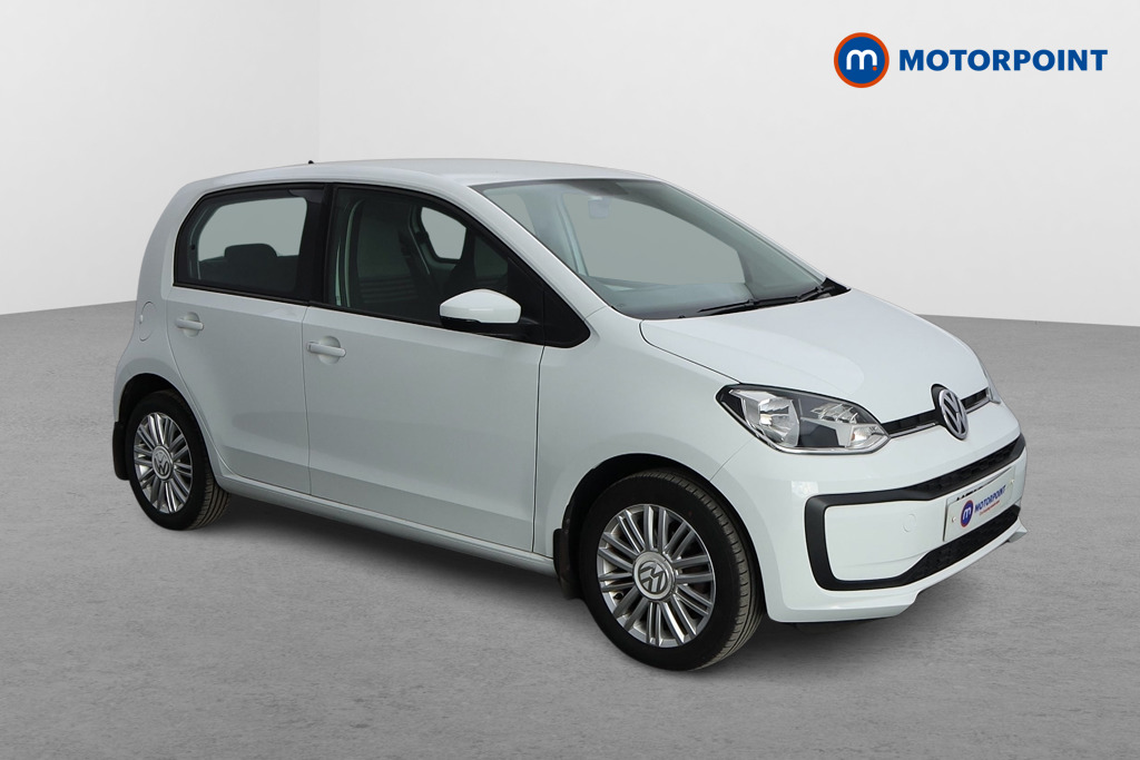 Volkswagen UP Move Up Manual Petrol Hatchback - Stock Number (1554196) - Drivers side front corner