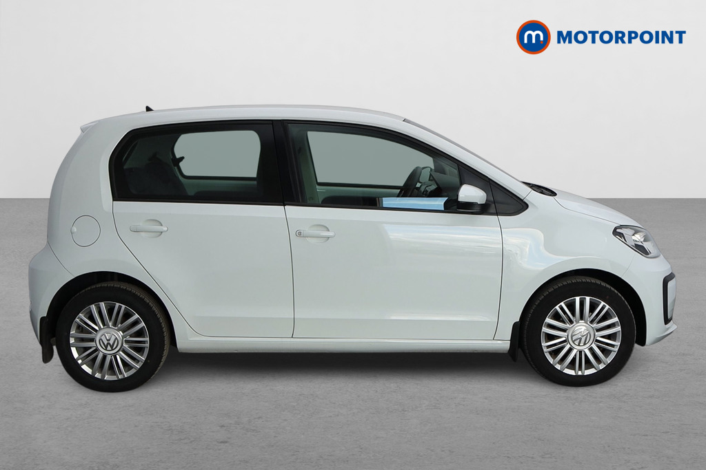 Volkswagen UP Move Up Manual Petrol Hatchback - Stock Number (1554196) - Drivers side