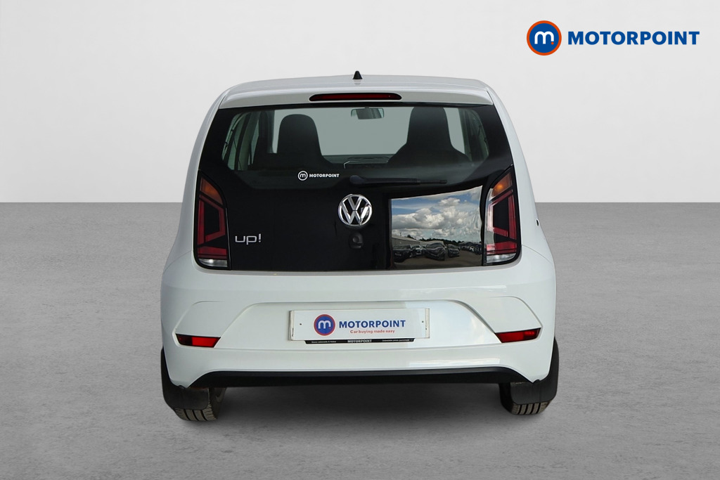 Volkswagen UP Move Up Manual Petrol Hatchback - Stock Number (1554196) - Rear bumper